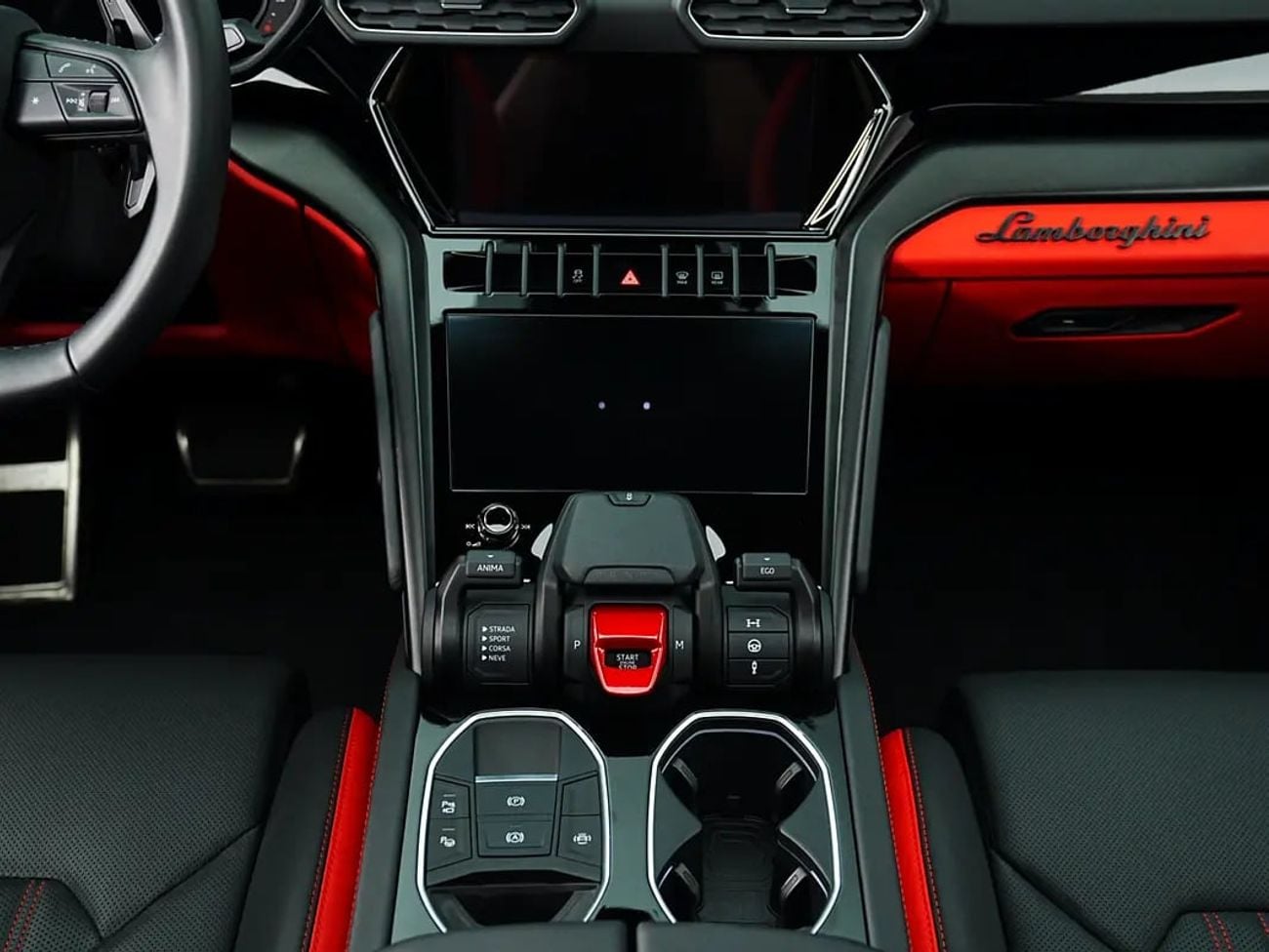 Lamborghini Urus S WARRANTY 2 years | S | V8