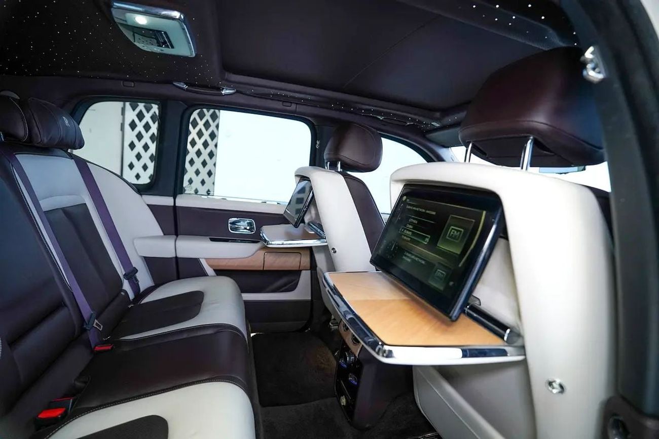 Rolls Royce Cullinan FACELIFT