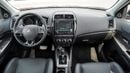 Mitsubishi ASX LUXURY HIGH LINE GLX Brand New – 2.0L Petrol 4WD Automatic – H45 – GCC 2026 – Export Only