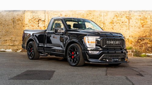 Ford F-150 Shelby Super Snake Sport 5.0 | This car is in London and can be shipped to anywhere in the world