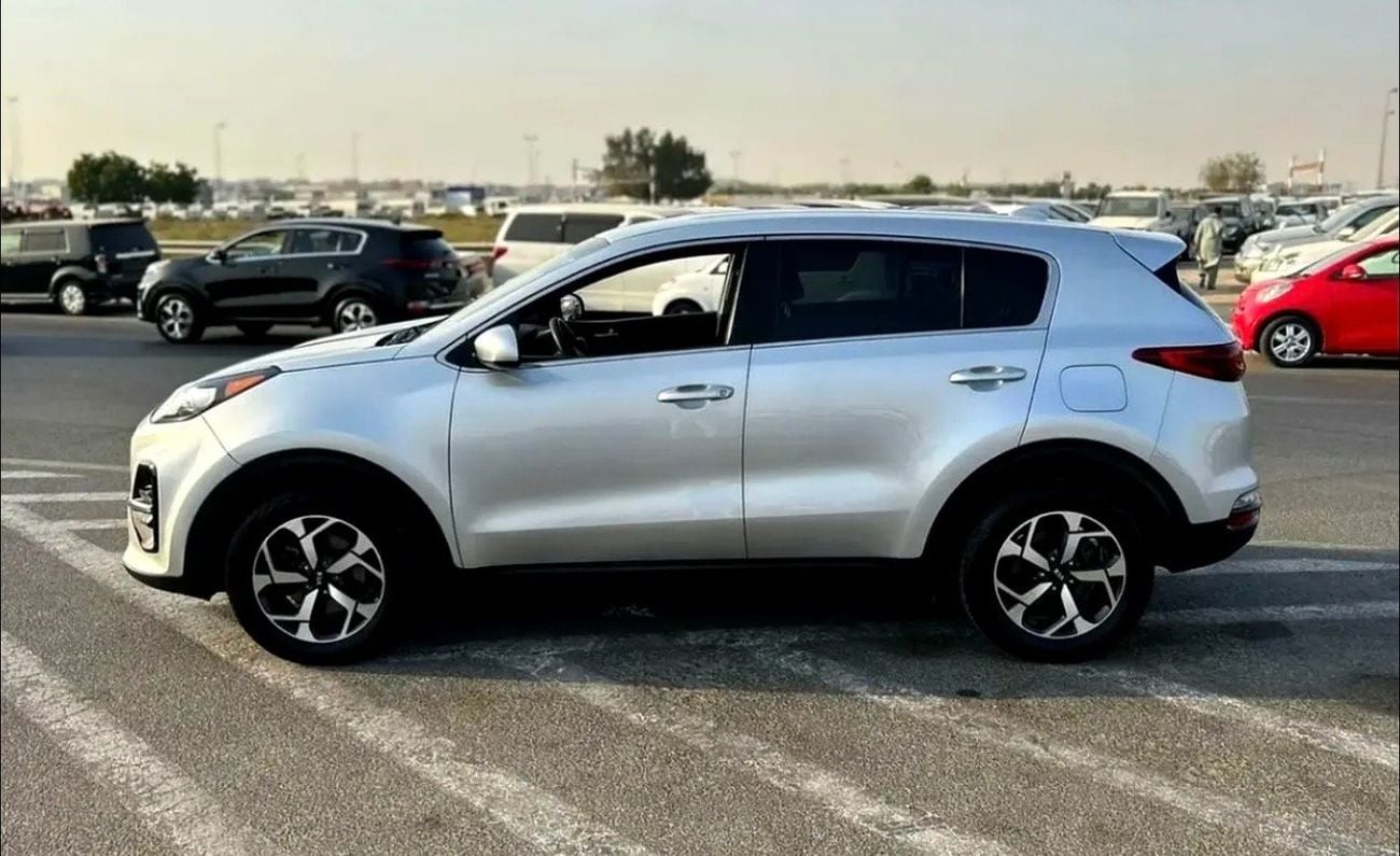 Kia Sportage 2021 KIA SPORTAGE LX Mid-Option - 2.4L V4 - AWD 4x4 Rear Camera - Leather Seat