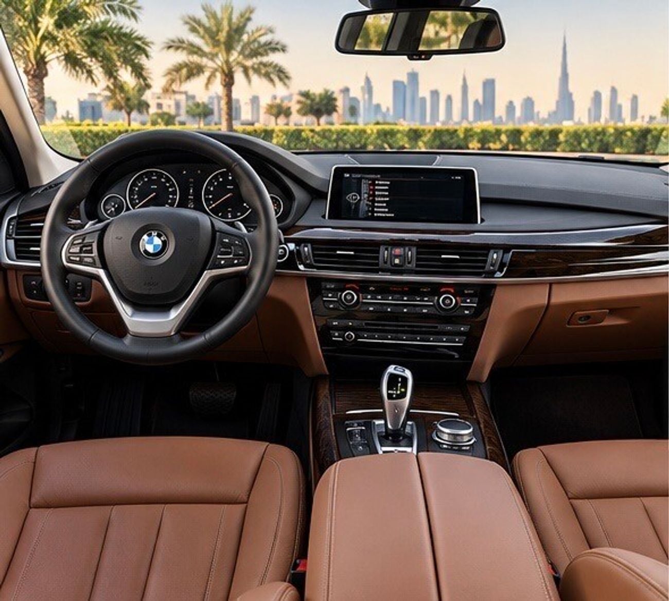 بي أم دبليو X5 35i EXECUTIVE