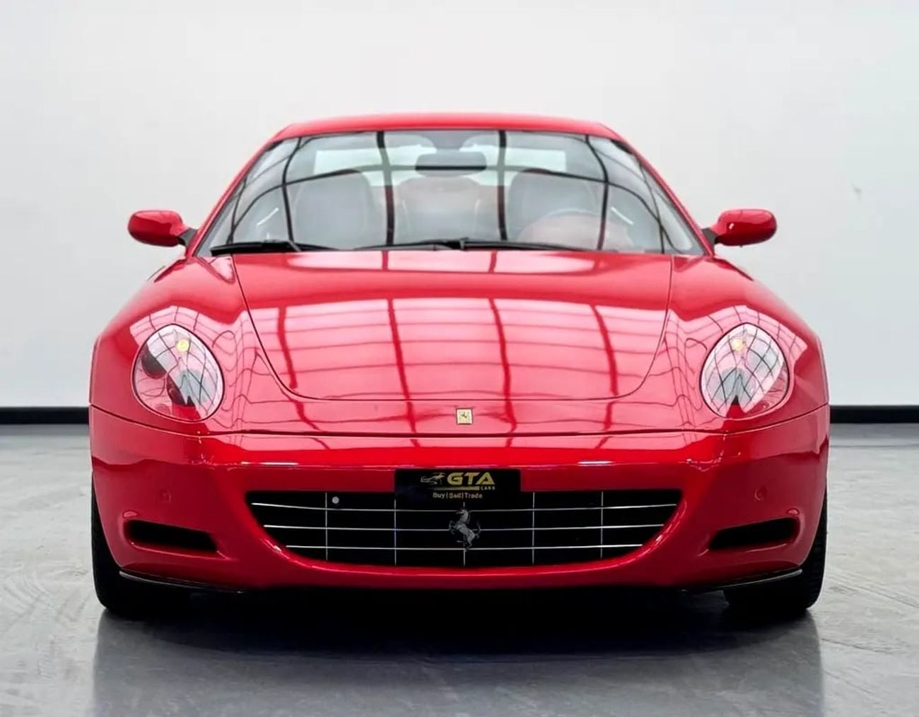 Ferrari 612 Full Service History, Excellent Condition, Fully Loaded, GCC