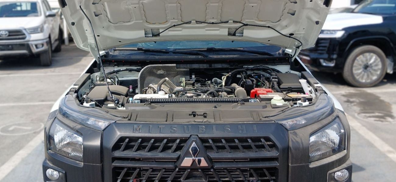 Mitsubishi L200 GL