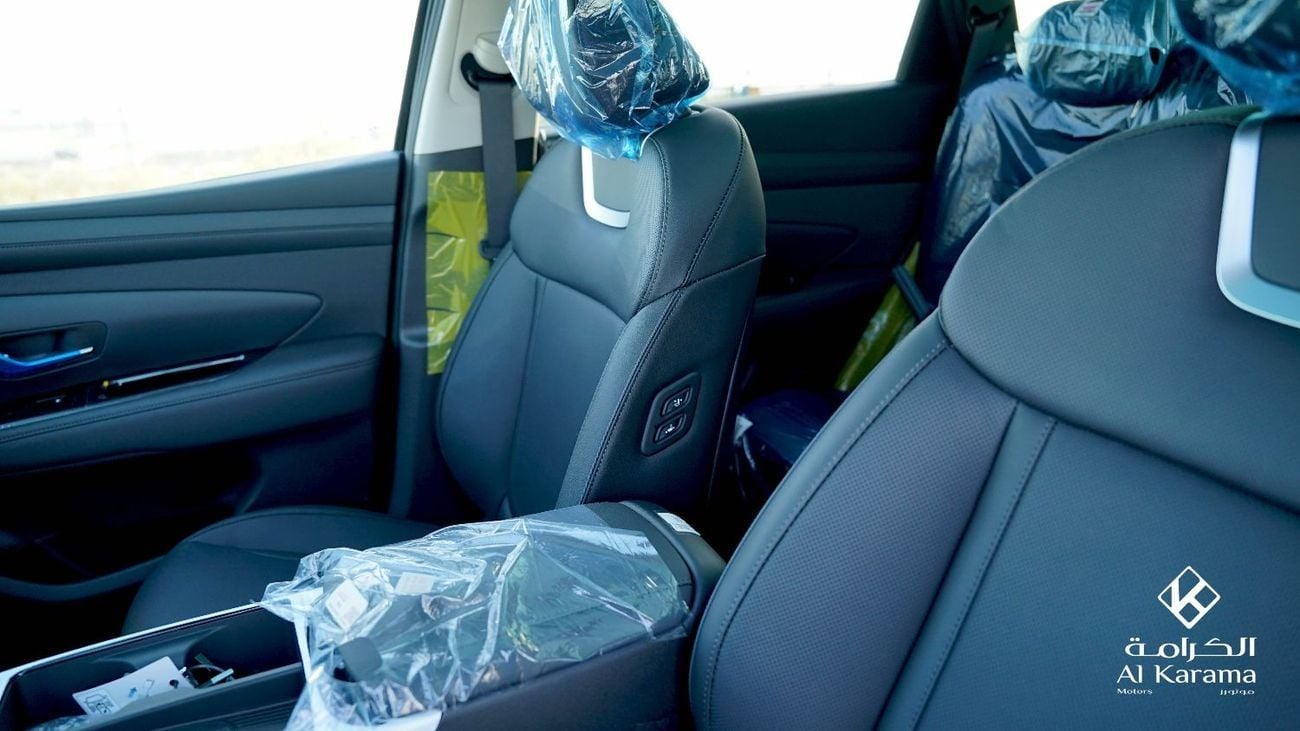 Hyundai Tucson PREMIUM 2.0L HTRAC | Panoramic Roof | Head up display | Seat Memory | Bose Speakers | 360 Camera