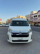 تويوتا هاياس DLS سقف عالي DLS - STD ROOF