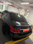 Mercedes Benz E350 AMG Added Kit