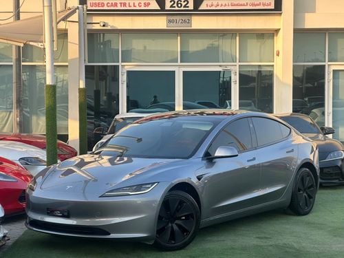 Tesla Model 3 LONG RANGE