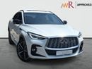 Infiniti QX55 ESSENTIAL 2.0
