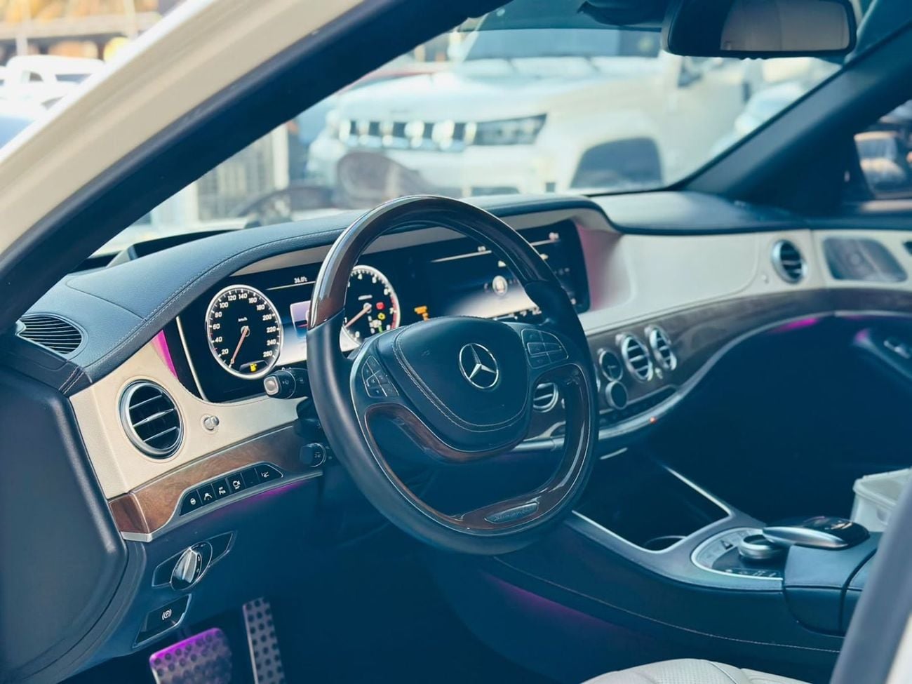 Mercedes Benz S550 STANDARD
