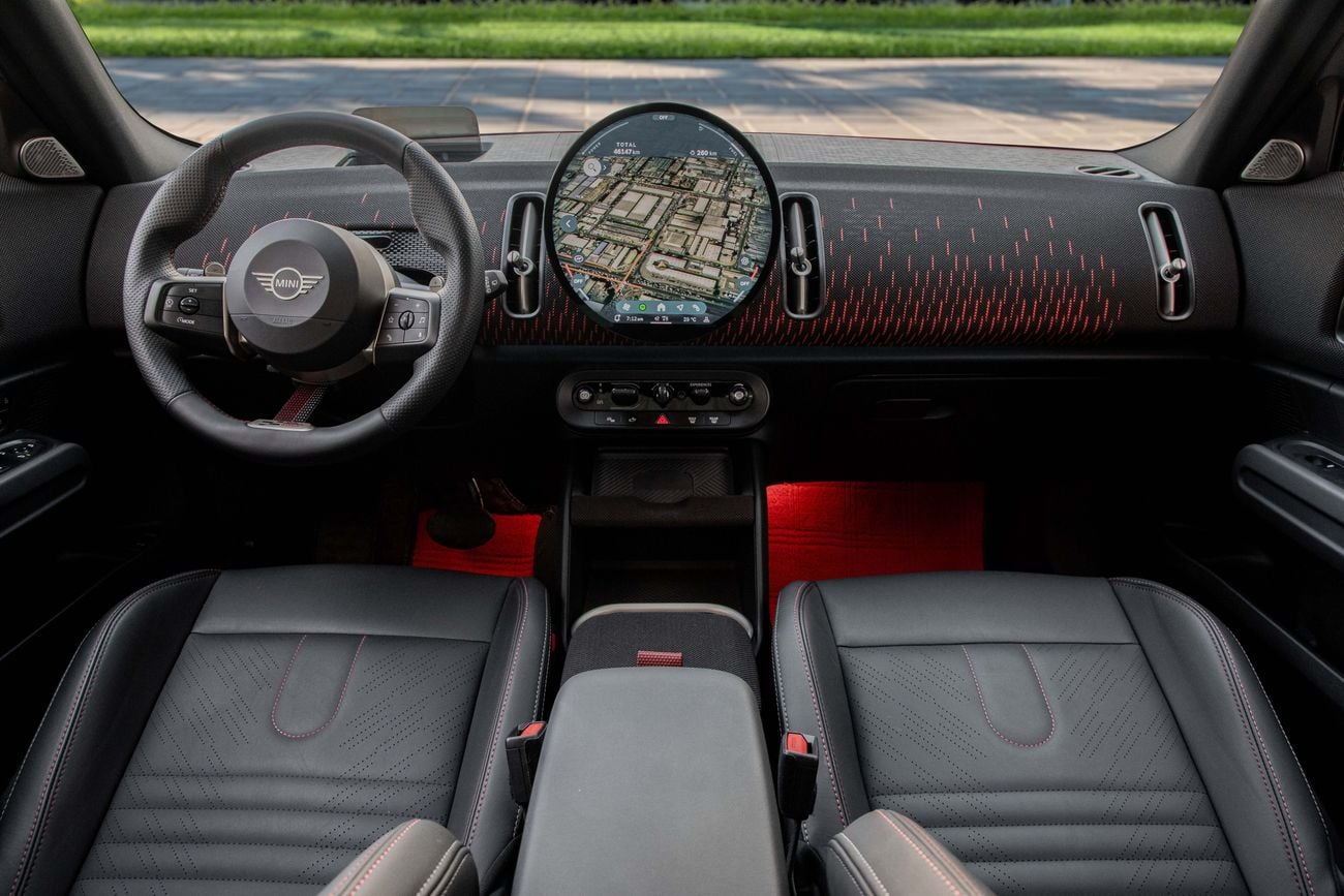 Mini Countryman S JCW Kit | 2,840 P.M | 0% Downpayment | Immaculate Condition!