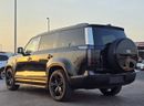 ROX 01 ALL ROUND ROX 01 (EREV) A/T 4*4 SUV black color 2026 Model