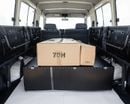 Toyota Land Cruiser 70 LC76 HARD TOP l 13-Seater 2026 l Brand New | Export Only | AED 159,999