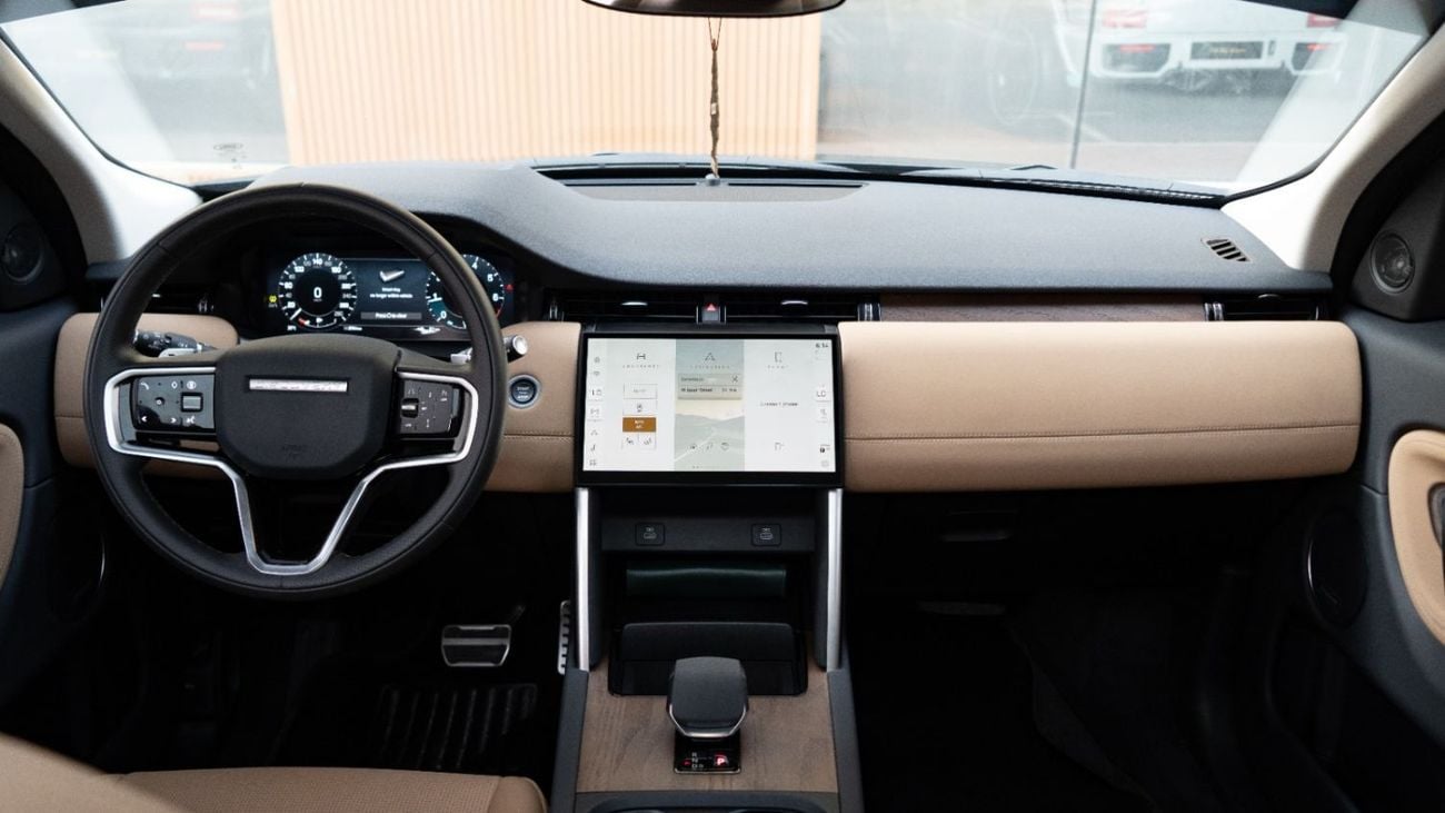 Land Rover Discovery Sport R-DYNAMIC SE P200