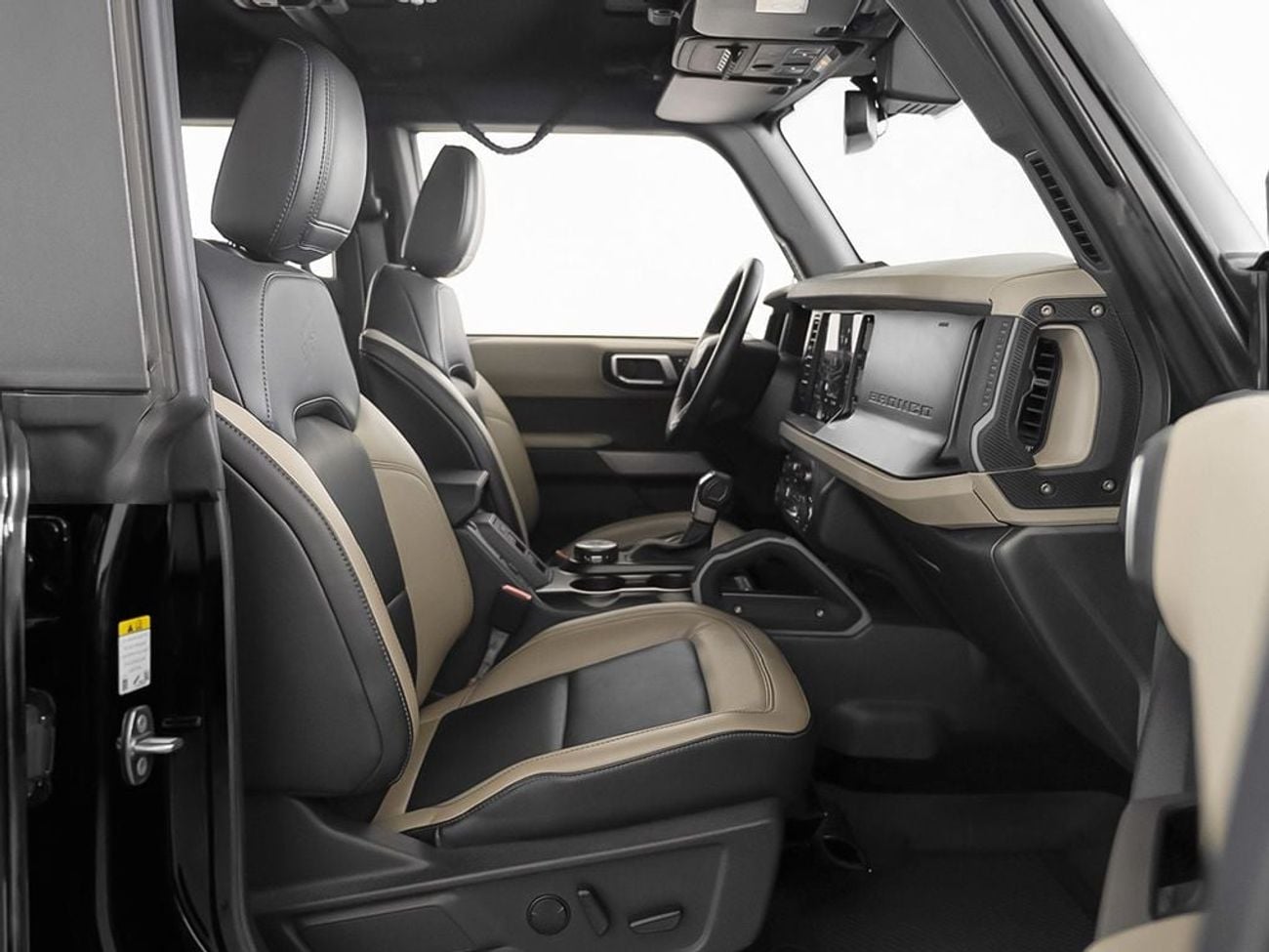 Ford Bronco WILDTRAK