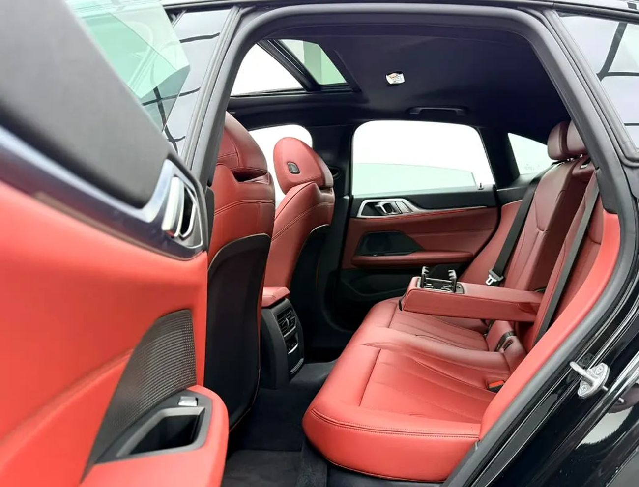 BMW 420i M SPORT 420i Gran Coupe M-Sport, Warranty + Service Pack, Full Service History, GCC
