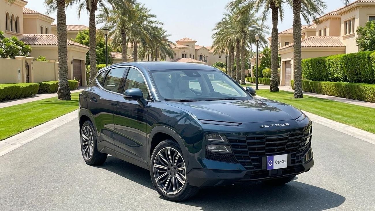 Jetour Dashing LUXURY 2024 | AED 1052/Month | 0 DP | 30 Day Return | Warranty | Service History