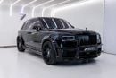 Rolls Royce Cullinan BLACK BADGE | ORIGINAL NOVITEC