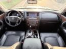 Nissan Armada SL Platinum 5.6L full option 2020