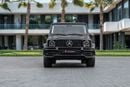 Mercedes Benz G 63 AMG 4X4² G 63 AMG 10,380 P.M | 0% Downpayment | Mercedes-Benz G 63 AMG | GCC