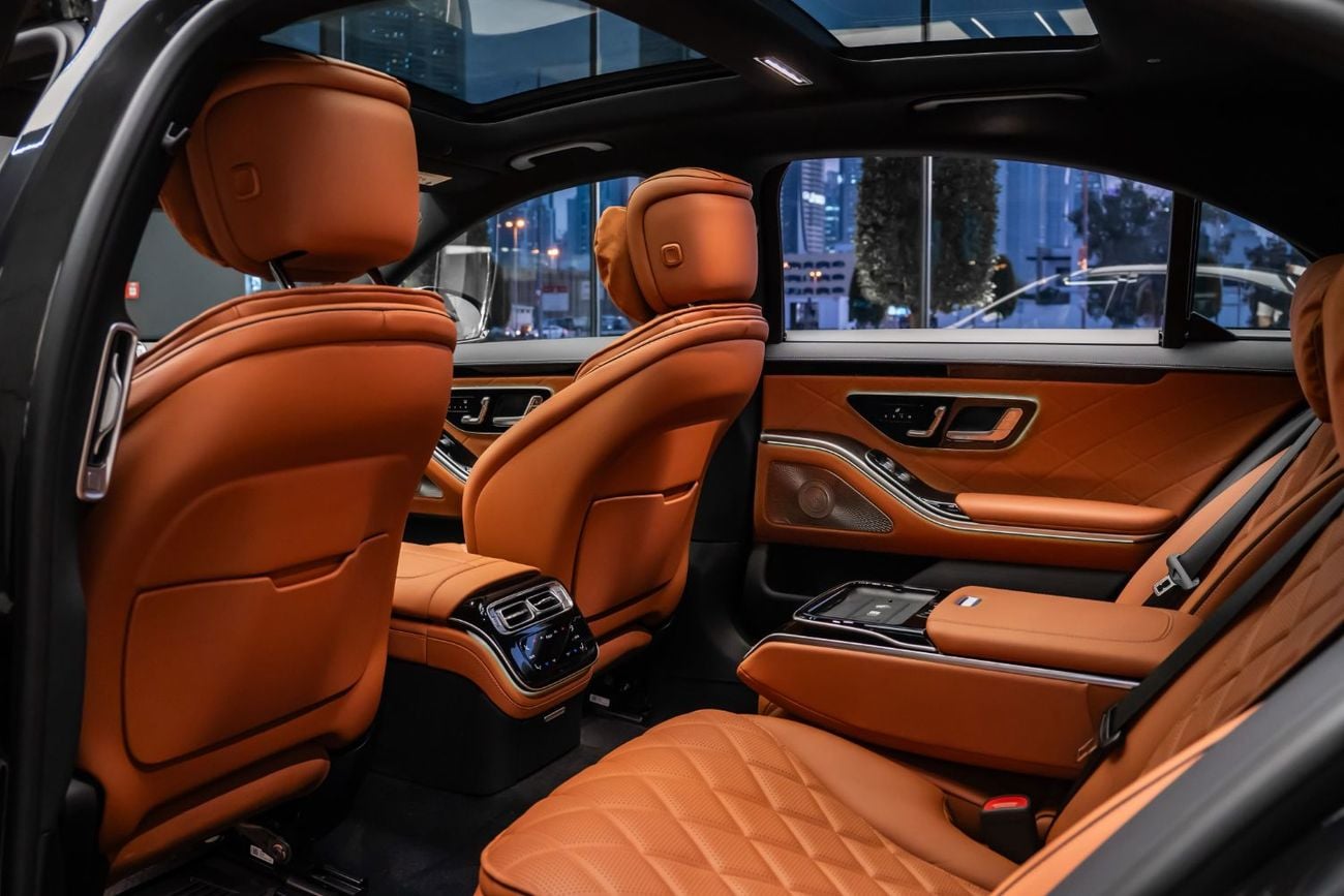 مرسيدس بنز S 500 4MATIC L هاي مرسيدس بنز S500 T20 | 2026 | مواصفات خليجية | جديدة تمامًا | ضمان وSe2
