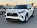 Toyota Highlander LE