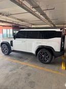 Jetour T2 LUX