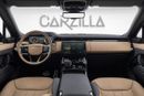 Land Rover Range Rover Sport DYNAMIC HSE P400 3.0L AED 7,637 / Monthly l 0% Downpayment l Agency Warranty