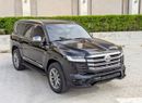 Toyota Land Cruiser Toyota landcruise 2022MODEL 4.0L v6 petrol Engine 299HP colour Black push start Transmission Aut