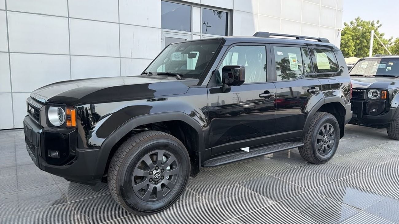 Toyota Prado Adventure
