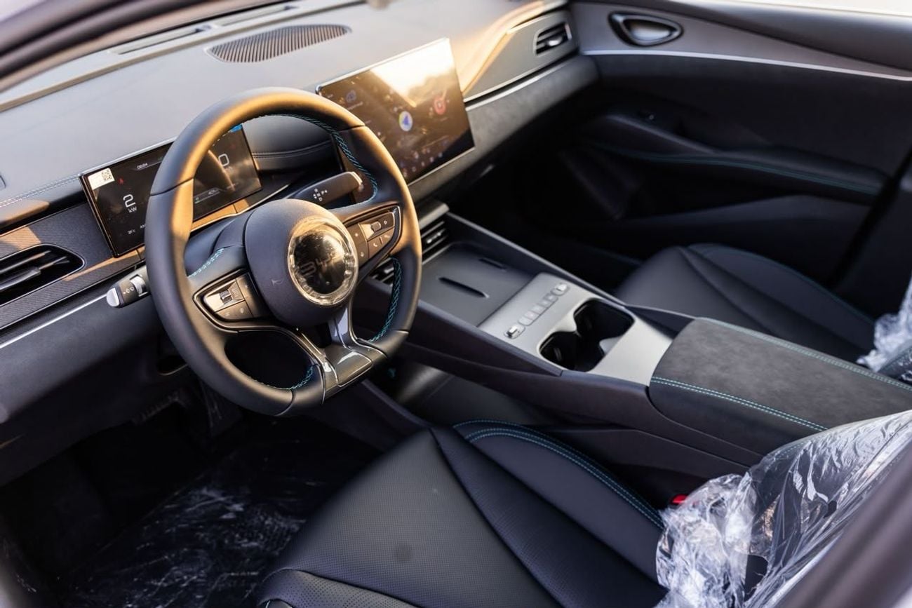 BYD SEAL 06 STANDARD