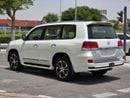 Toyota Land Cruiser VXR 5.7 2021 GCC AL FUTTAIM SINGLE OWNER IN MINT CONDITION