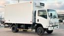 Isuzu NPR STANDARD With Refrigeration Box