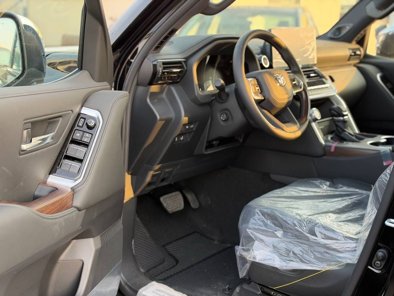 Toyota Land Cruiser VX