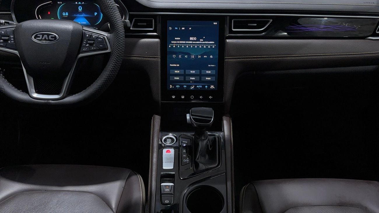 JAC J7 INTELLIGENT 2023 | AED 414/Month | 0 DP | 30 Day Return | Warranty | Service History