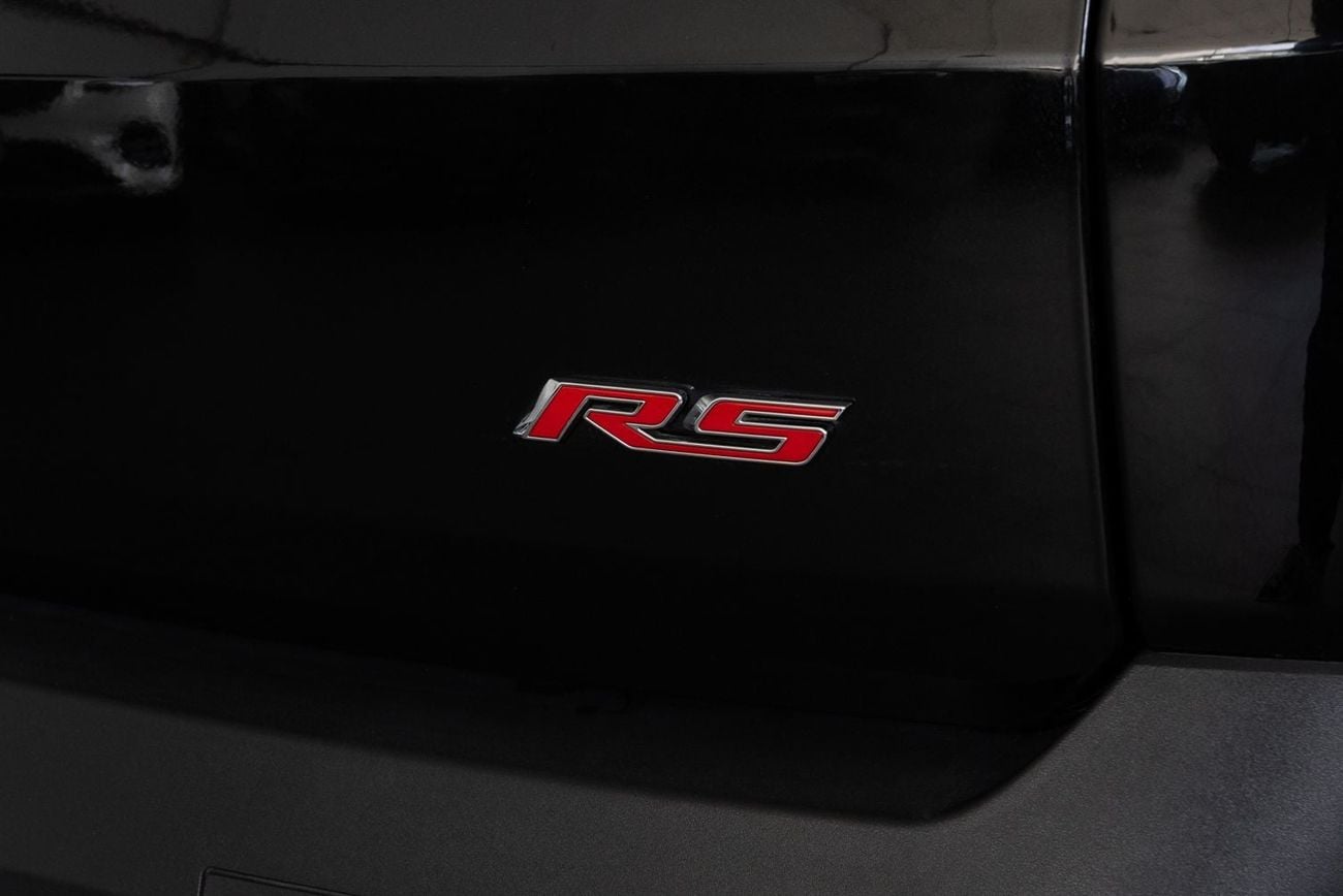 شيفروليه ترافيرس 2LT RS