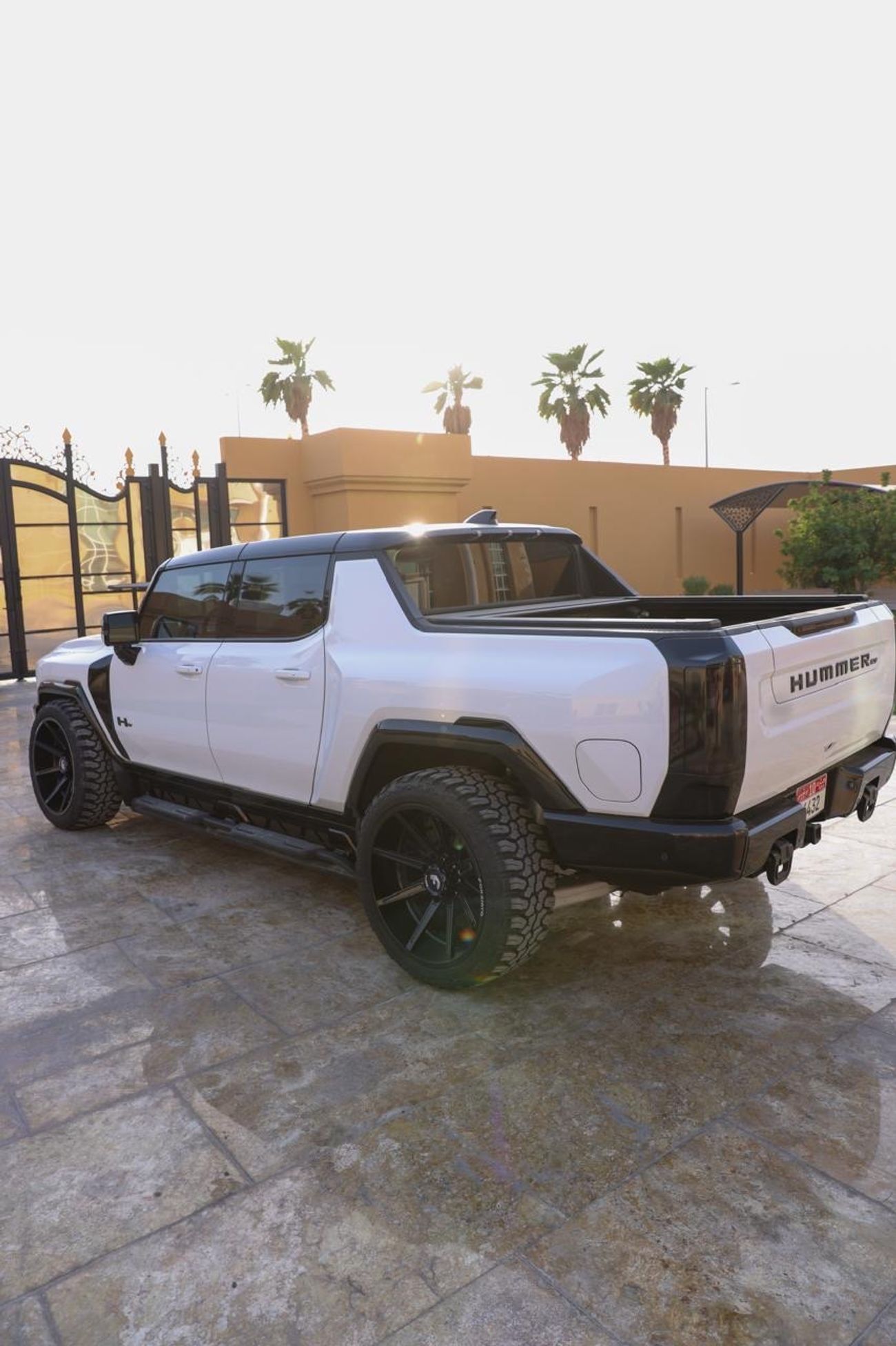 GMC Hummer EV 3X
