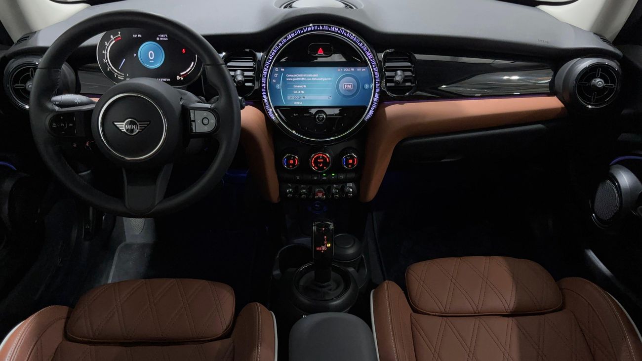 Mini Cooper S 2023 | AED 1125/Month | 0 DP | 30 Day Return | Warranty