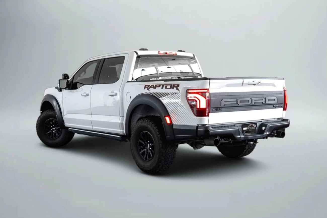 Ford F-150 RAPTOR