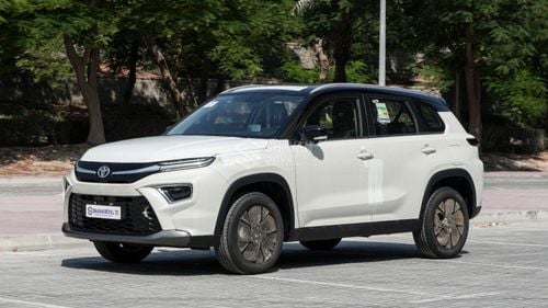Toyota Urban Cruiser GLX 1.5L PETROL AT 2026MY