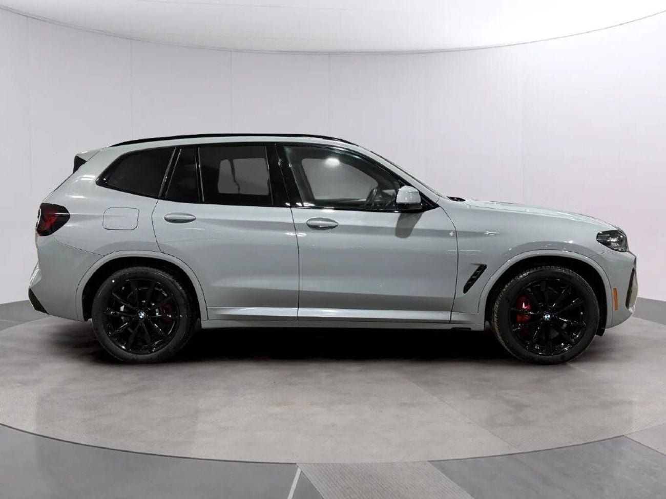 BMW X3 XDRIVE 30i M SPORT
