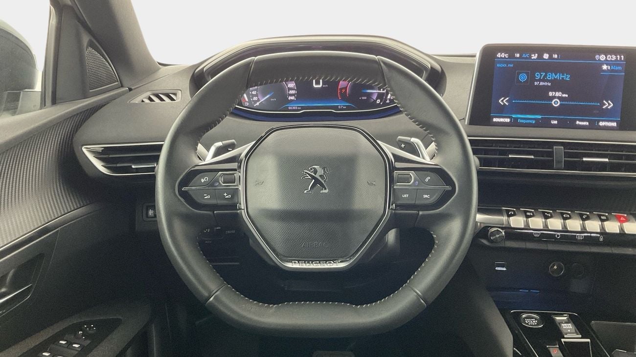 Peugeot 3008 ACTIVE PLUS | Guaranteed Warranty | 0 Down Payment
