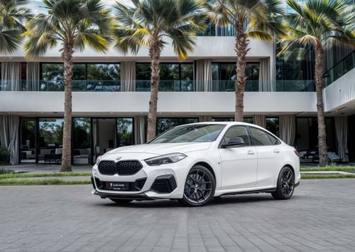 بي أم دبليو 235 M235i M235 | 2,997 P.M | 0% Downpayment | Agency Warranty