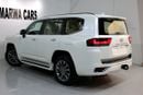 Toyota Land Cruiser VXR GCC Specs-Under warranty-in impeccable condition
