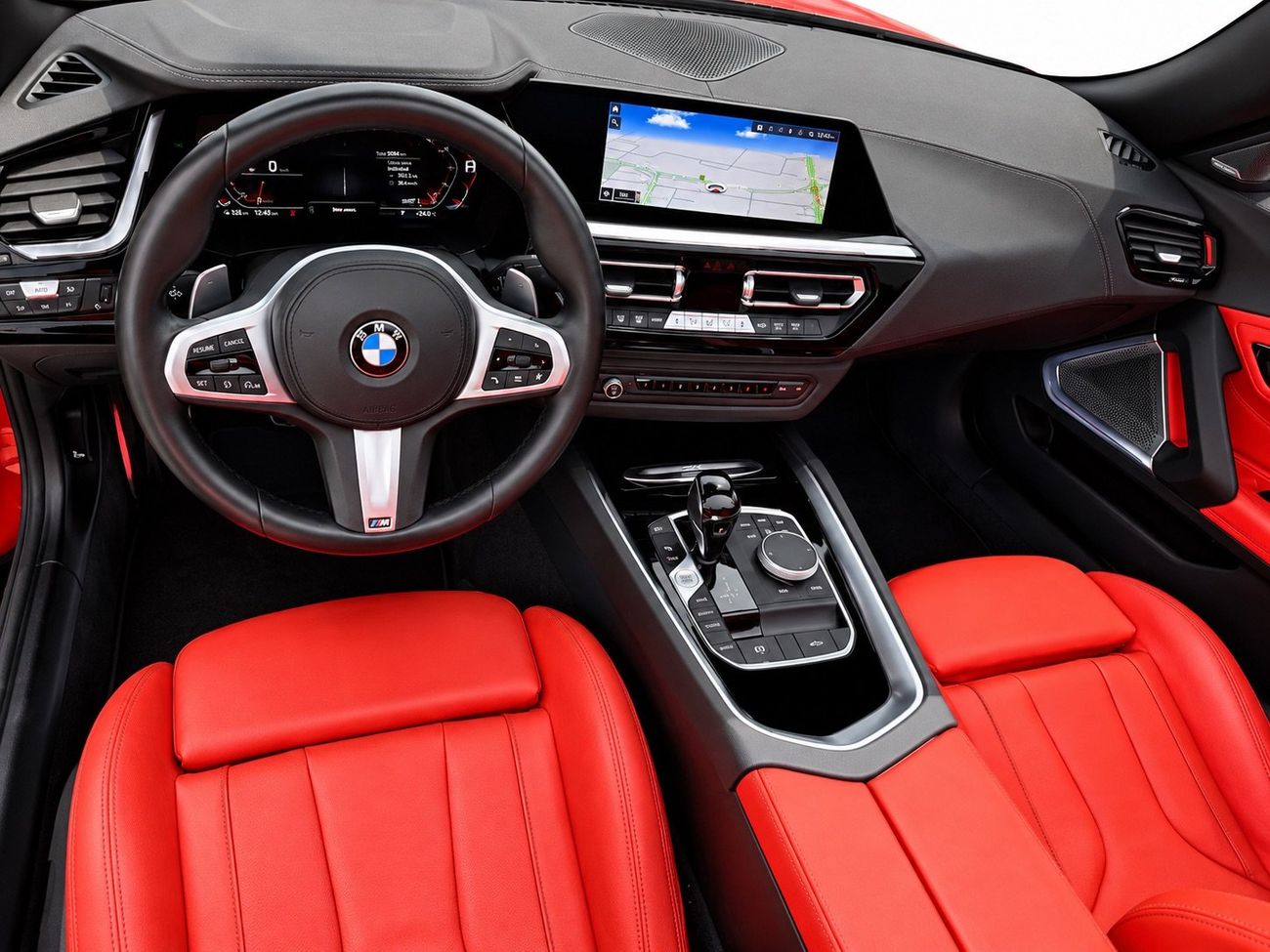 BMW Z4 sDrive 20i M SPORT