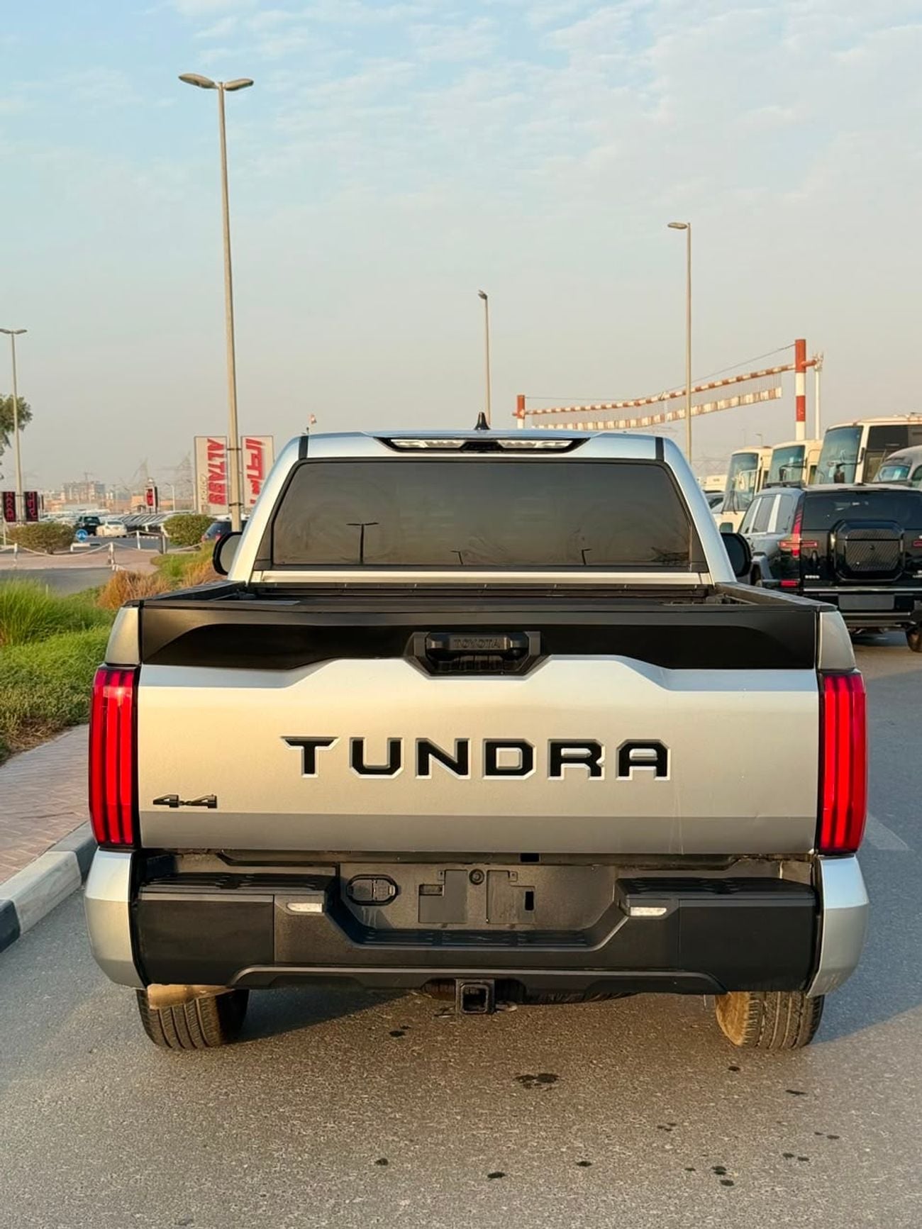 تويوتا تاندرا SR5 3.4 لتر دفع رباعي