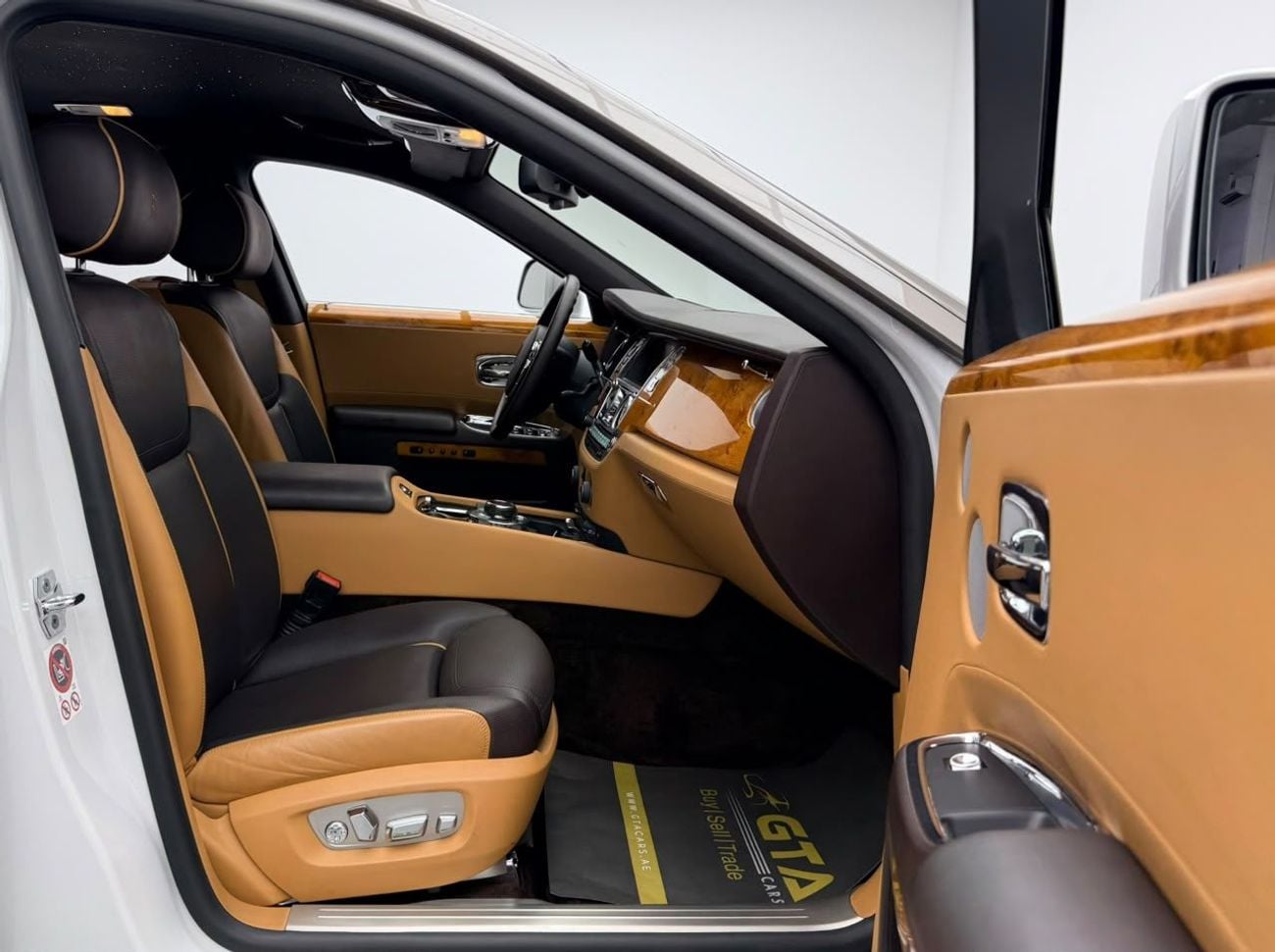 Rolls Royce Ghost