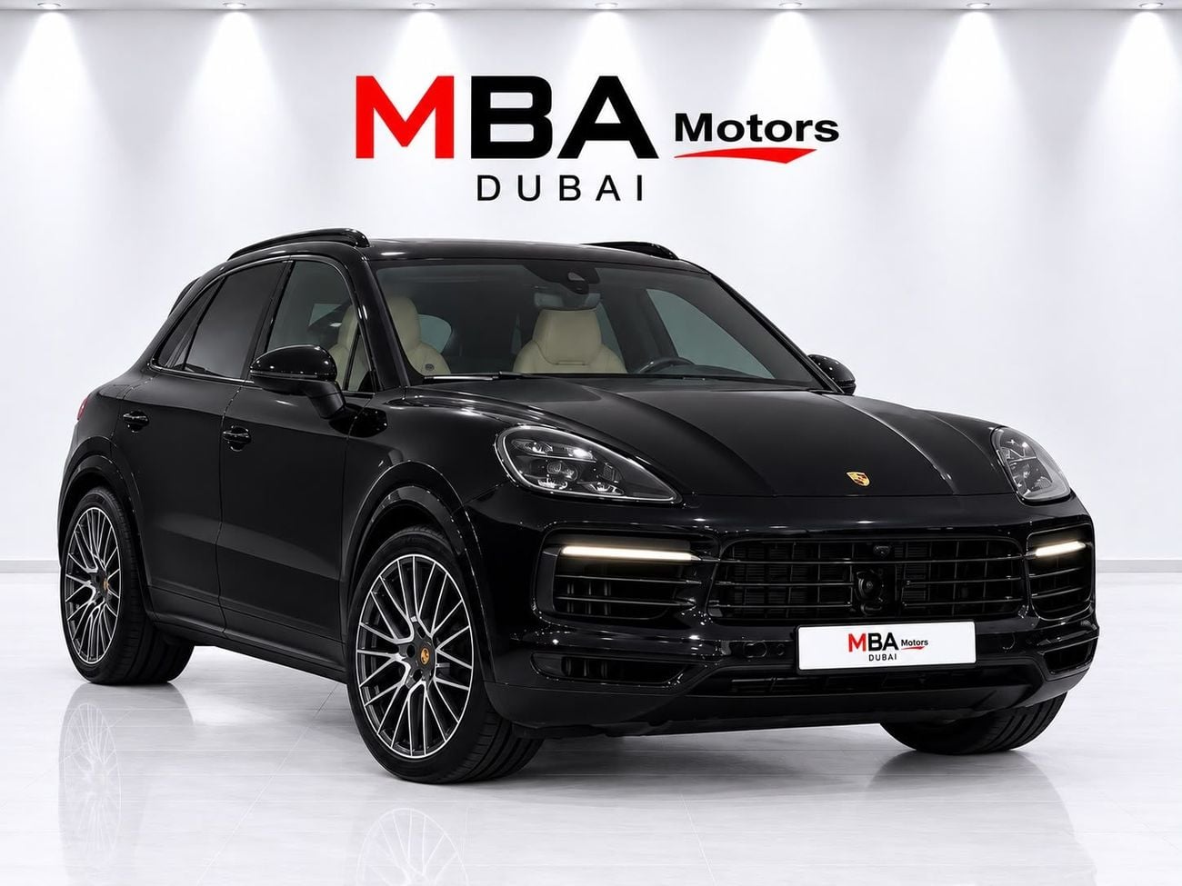 Porsche Cayenne STANDARD