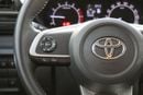 تويوتا ريز TURBO G RA تويوتا رايز 2023 | مواصفات خليجية | مستعملة | نظام أبل كاربلاي | حالة ممتازة