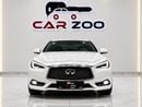 Infiniti Q60 PREMIUM LUXE